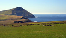 Ireland-North County Kerry-Hiking - Dingle Way